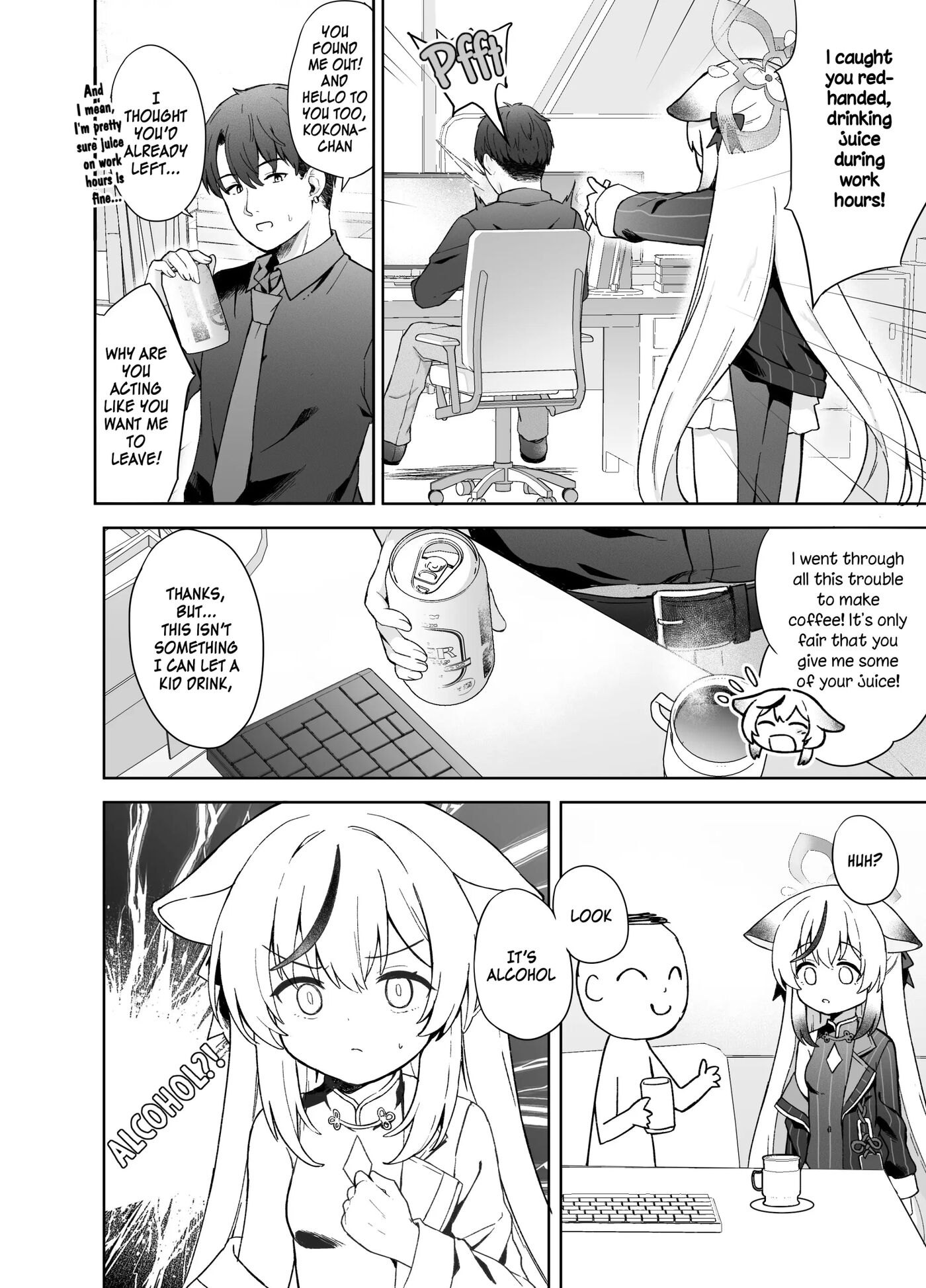 So Peacefully The Plum Blossom Fades Chapter 1000 Page 19